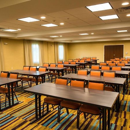 Fairfield Inn & Suites By Marriott Atmore Dış mekan fotoğraf