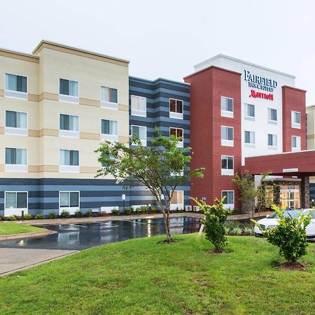 Fairfield Inn & Suites By Marriott Atmore Dış mekan fotoğraf