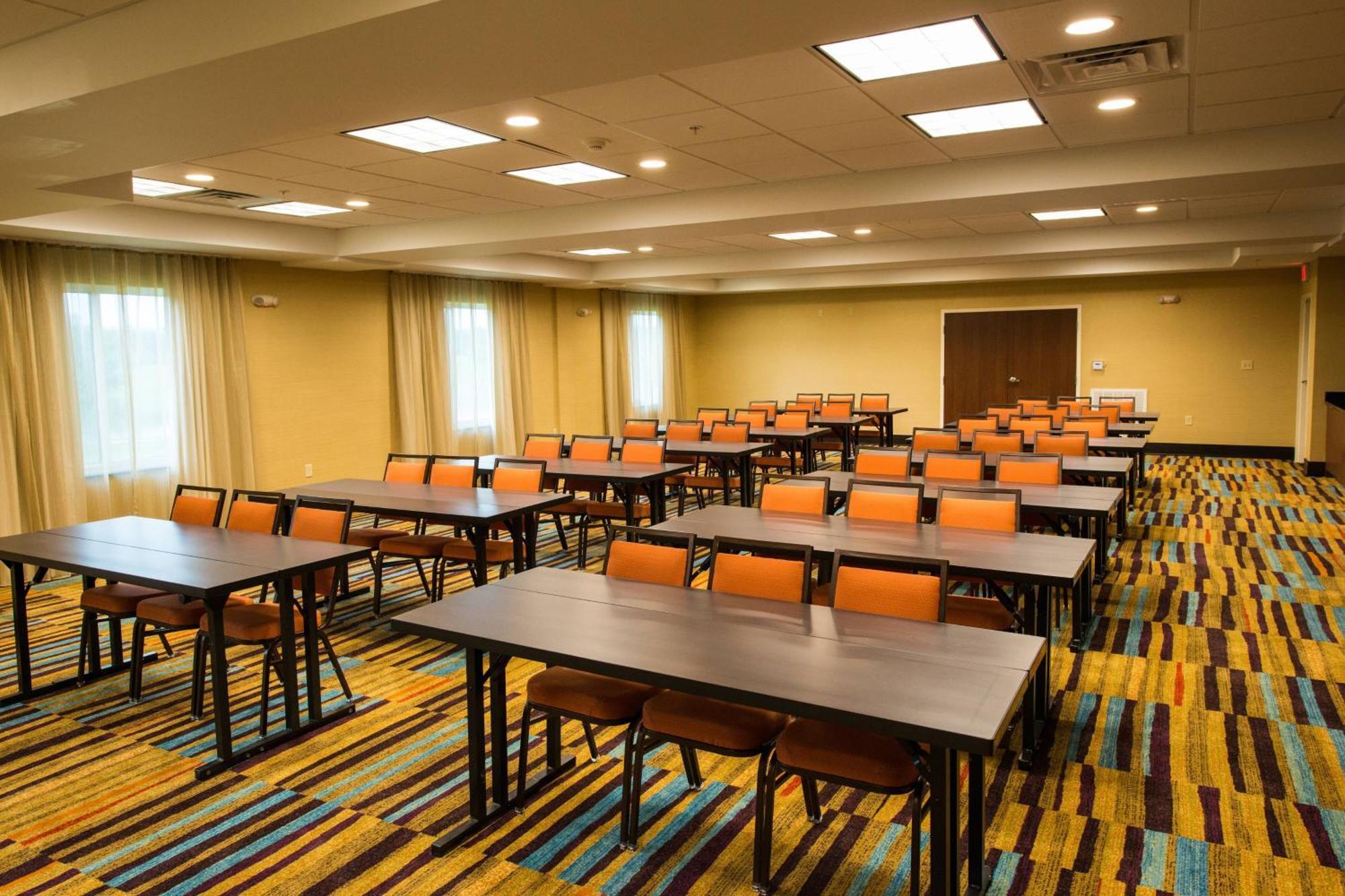 Fairfield Inn & Suites By Marriott Atmore Dış mekan fotoğraf