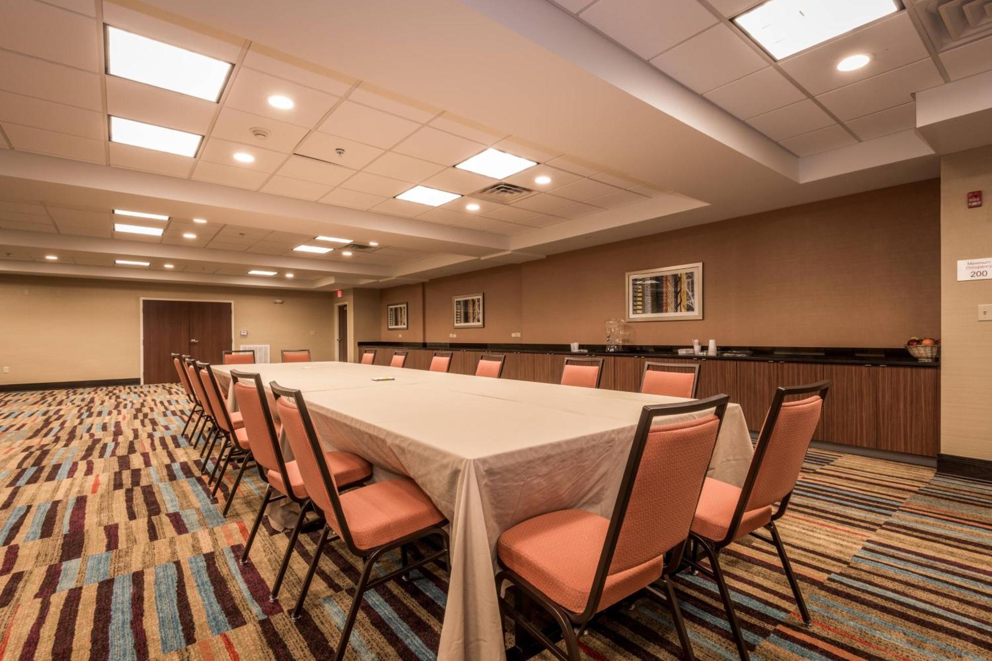 Fairfield Inn & Suites By Marriott Atmore Dış mekan fotoğraf