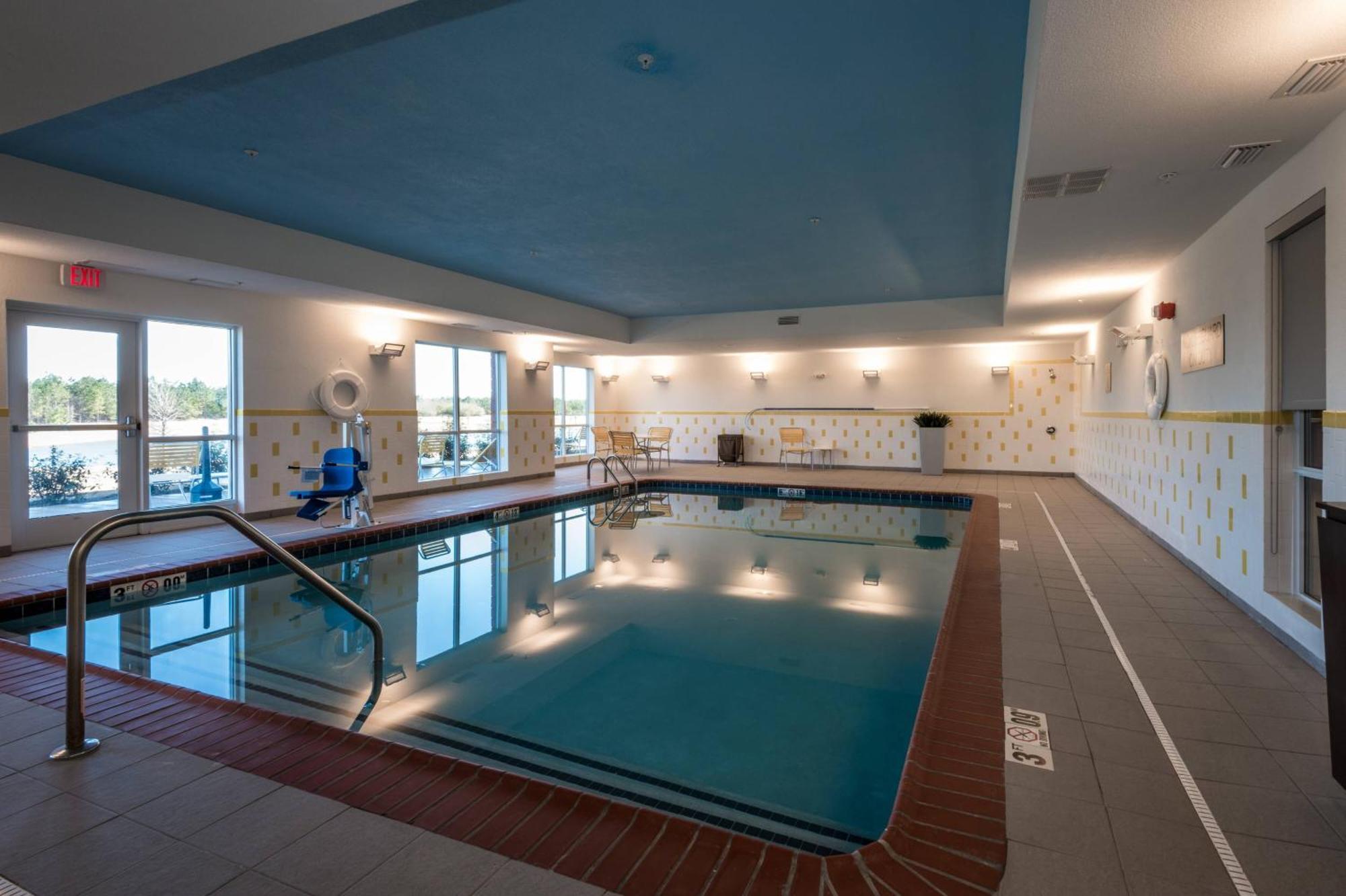 Fairfield Inn & Suites By Marriott Atmore Dış mekan fotoğraf