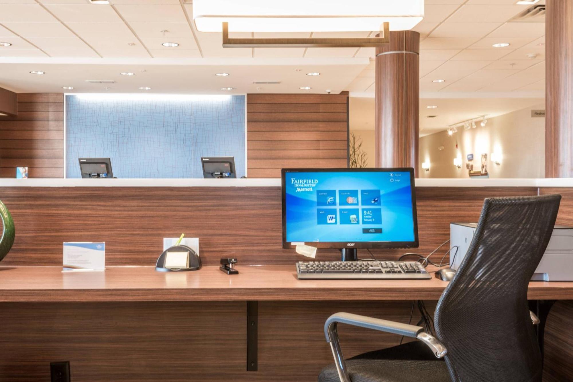 Fairfield Inn & Suites By Marriott Atmore Dış mekan fotoğraf