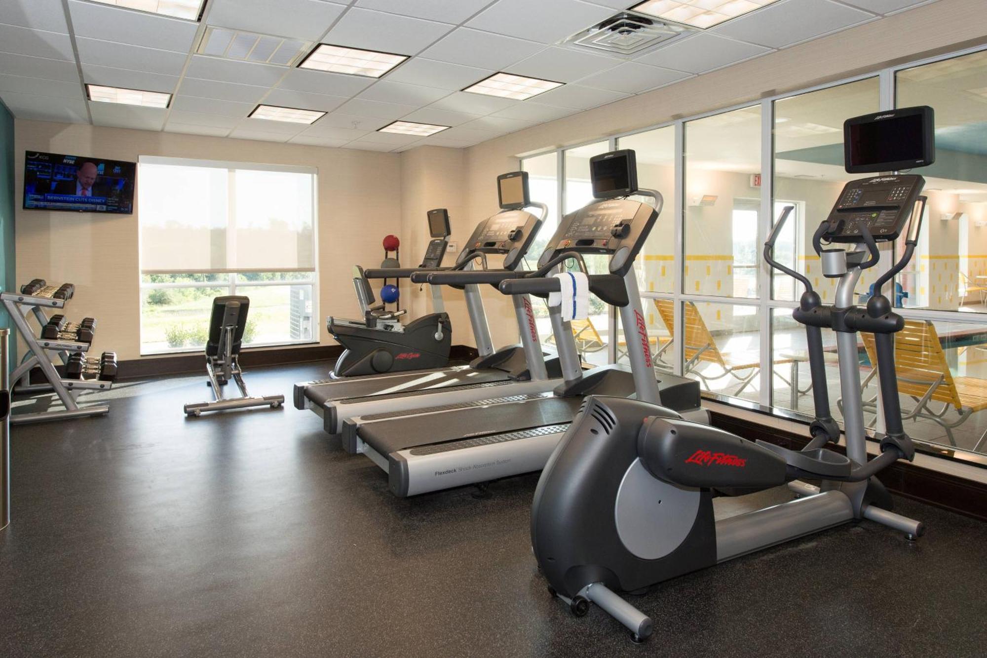 Fairfield Inn & Suites By Marriott Atmore Dış mekan fotoğraf