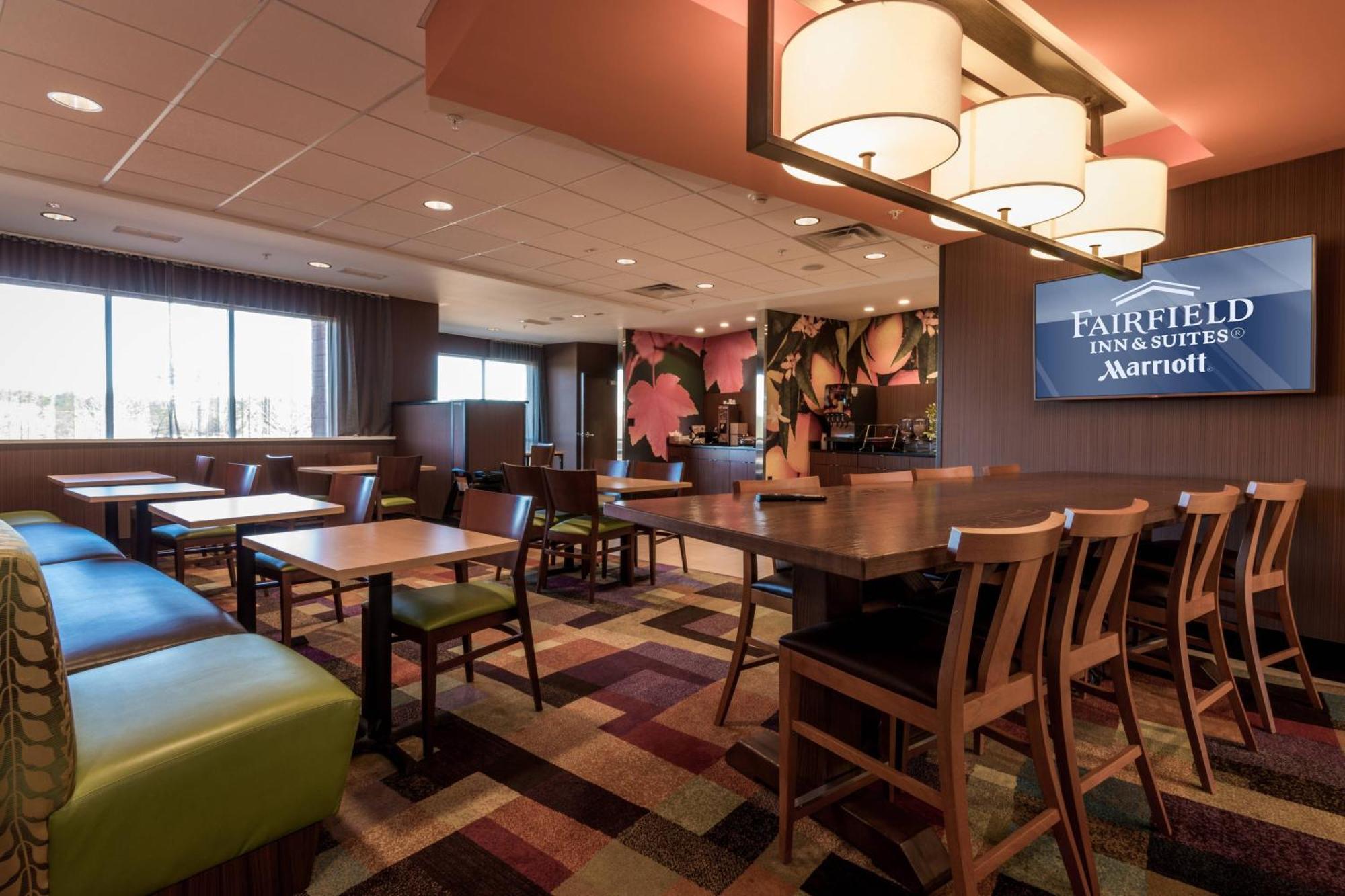 Fairfield Inn & Suites By Marriott Atmore Dış mekan fotoğraf