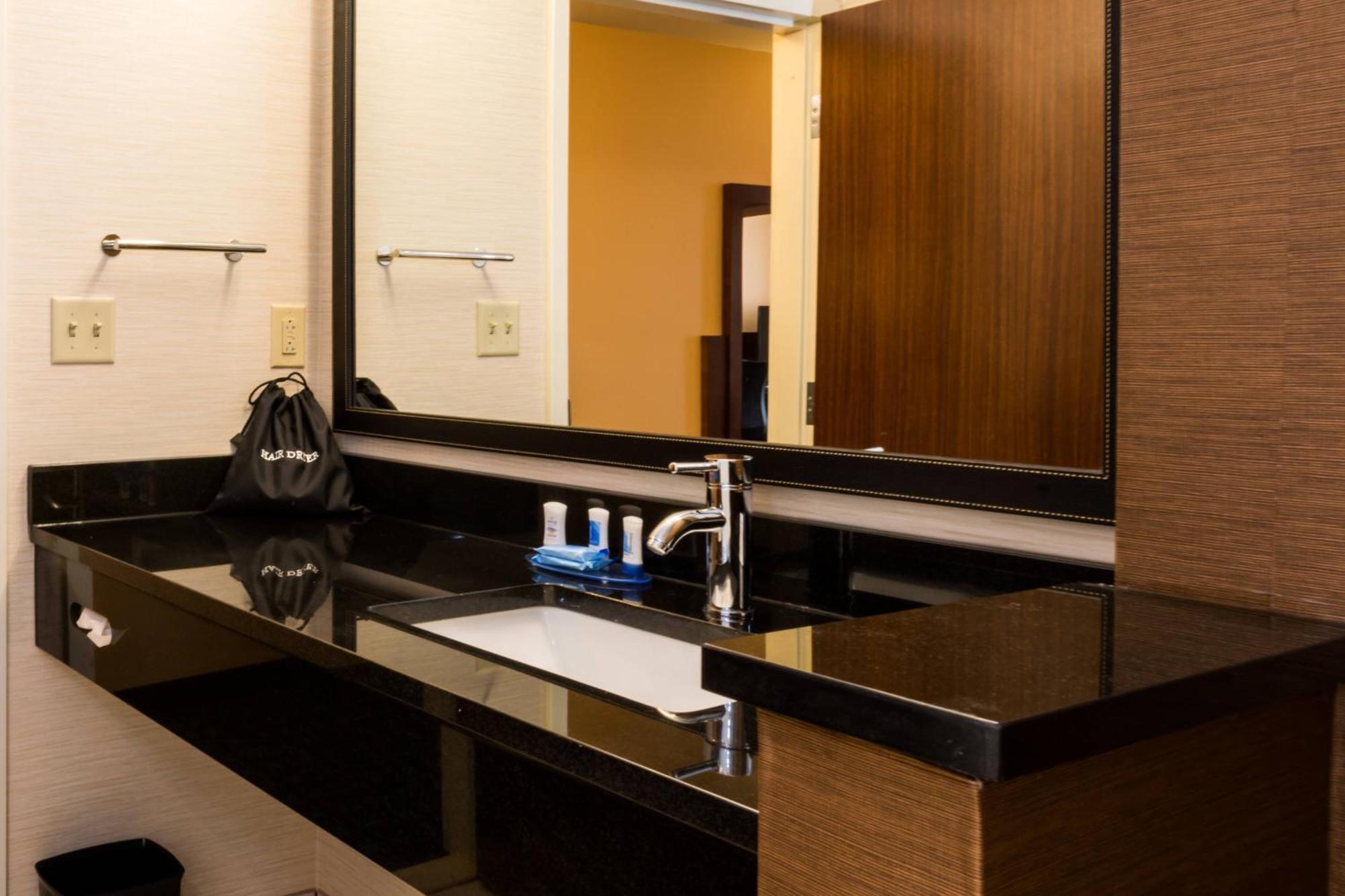 Fairfield Inn & Suites By Marriott Atmore Dış mekan fotoğraf
