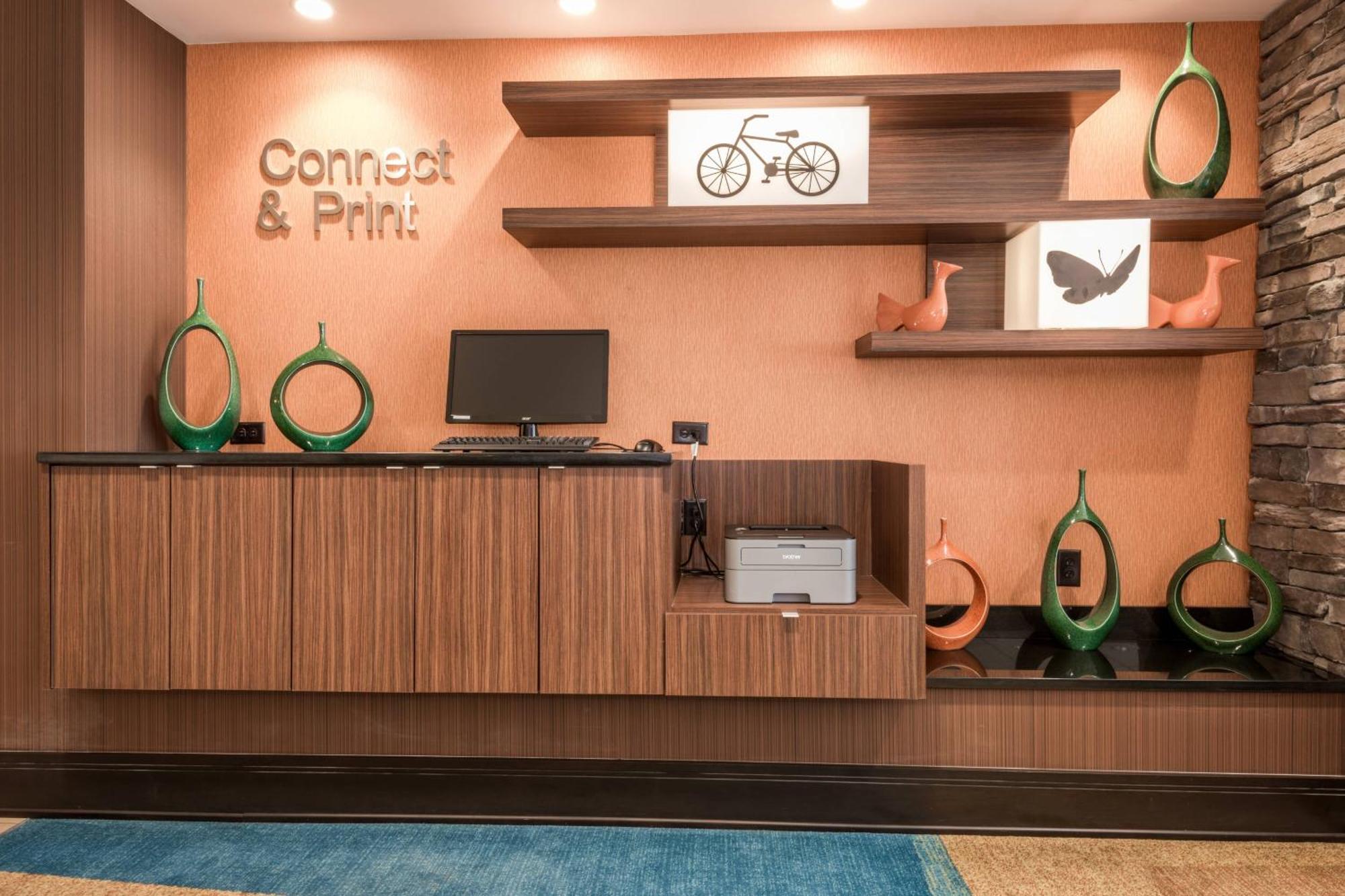 Fairfield Inn & Suites By Marriott Atmore Dış mekan fotoğraf