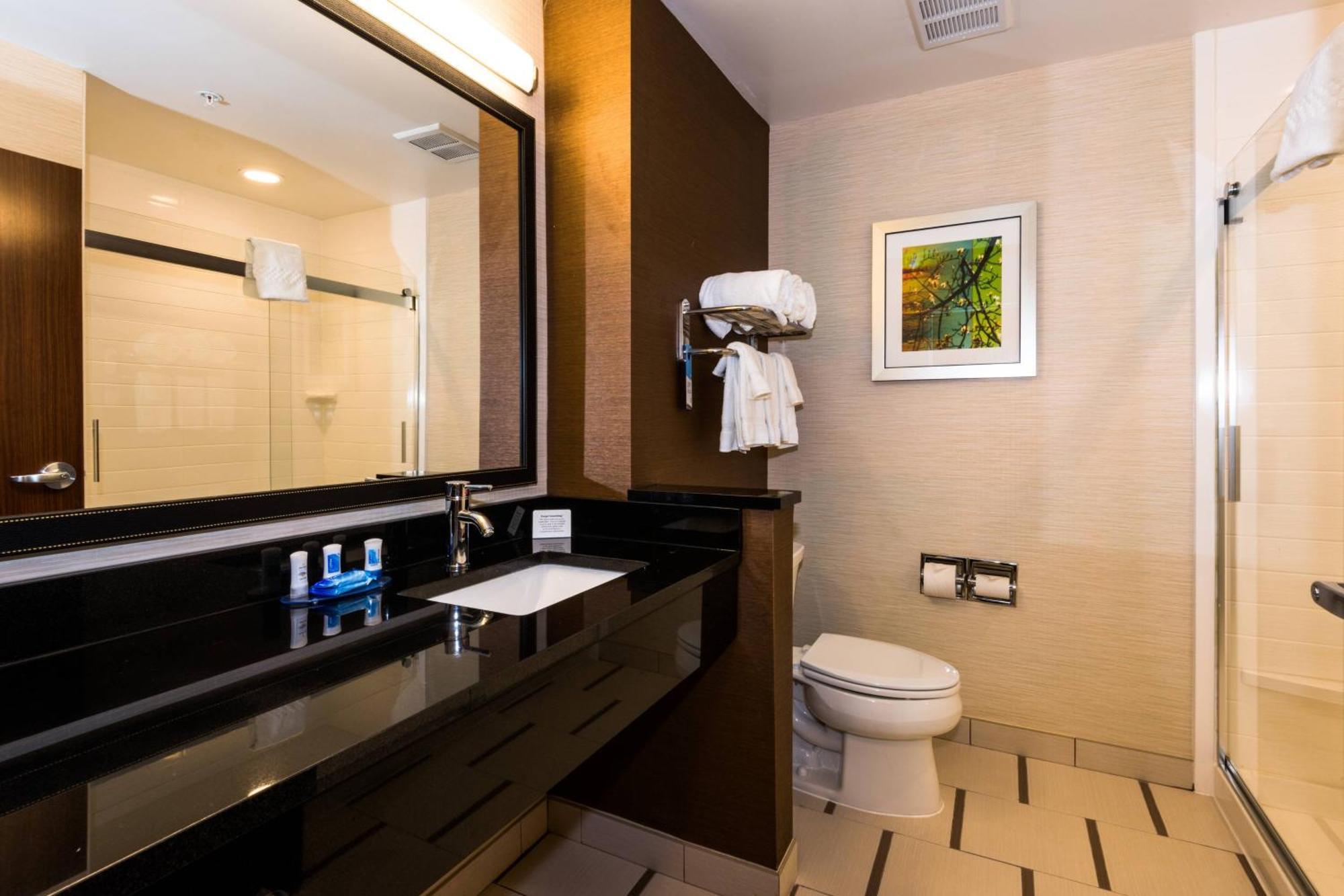 Fairfield Inn & Suites By Marriott Atmore Dış mekan fotoğraf