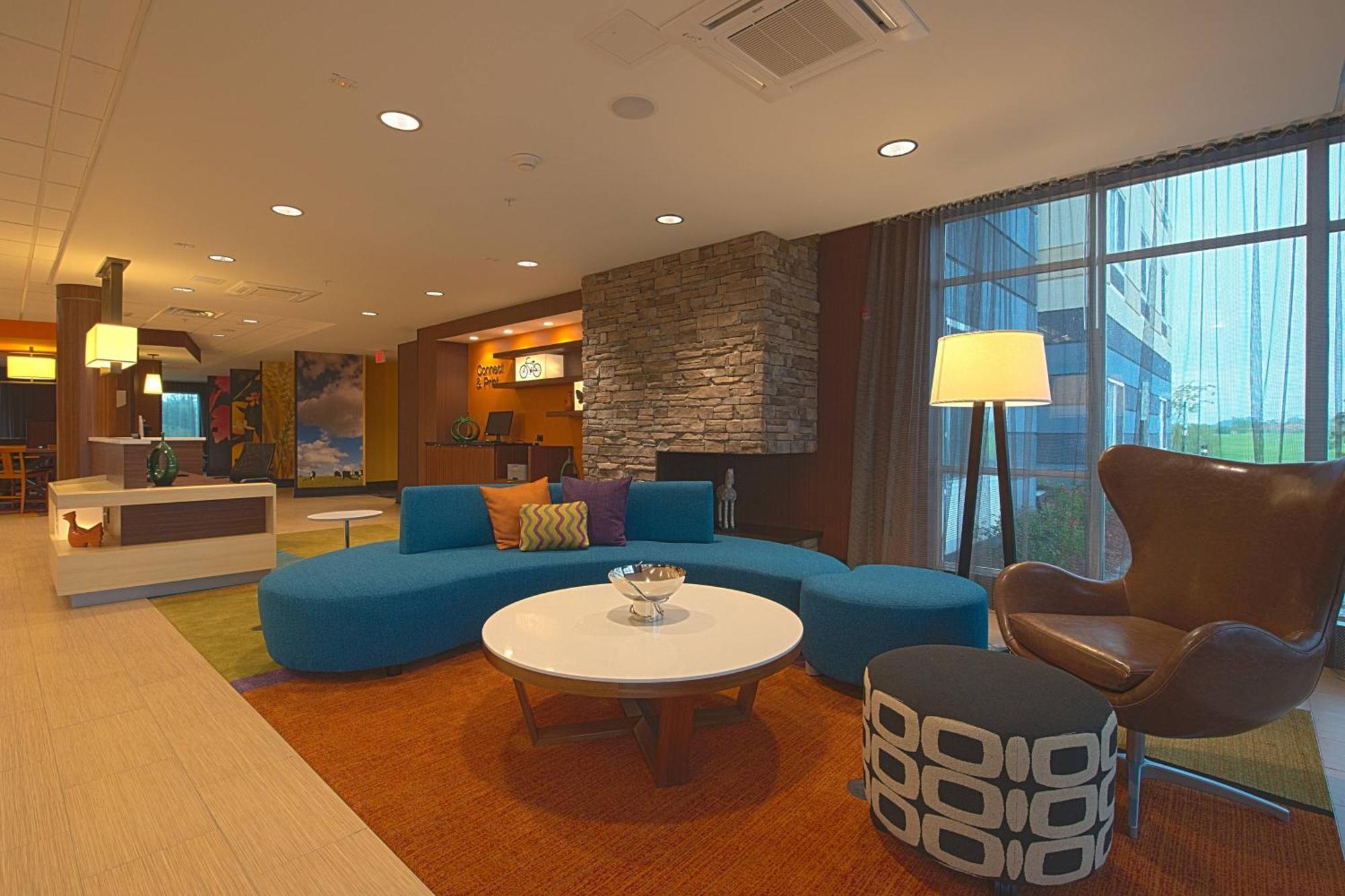Fairfield Inn & Suites By Marriott Atmore Dış mekan fotoğraf
