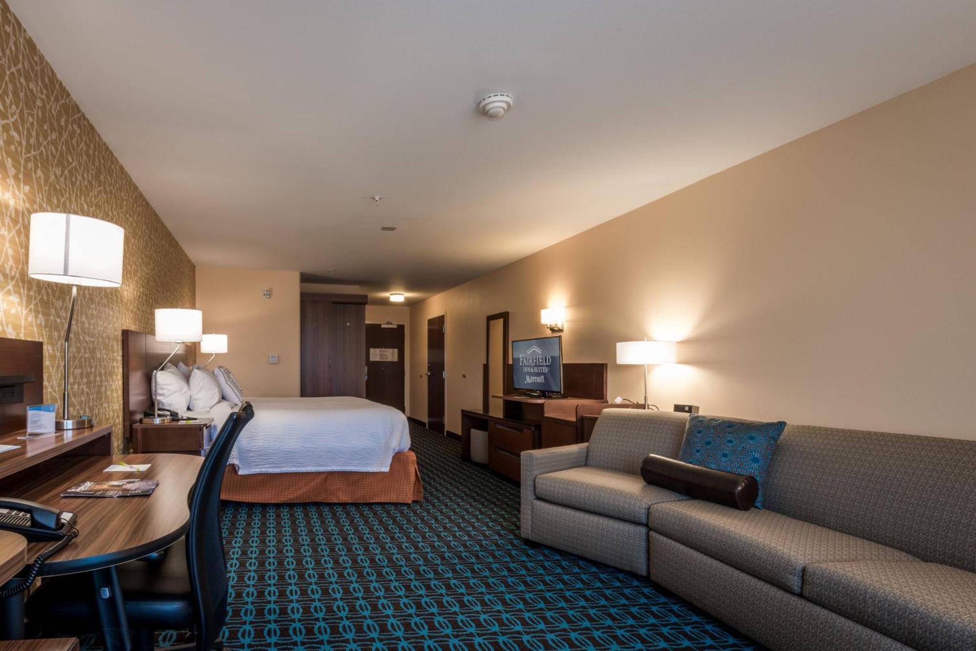 Fairfield Inn & Suites By Marriott Atmore Dış mekan fotoğraf