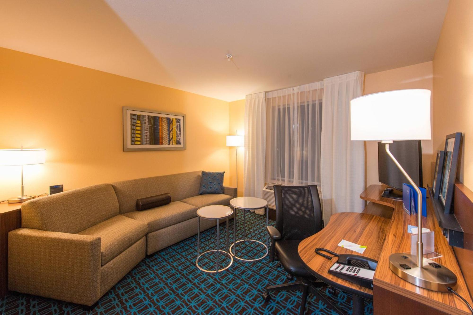Fairfield Inn & Suites By Marriott Atmore Dış mekan fotoğraf