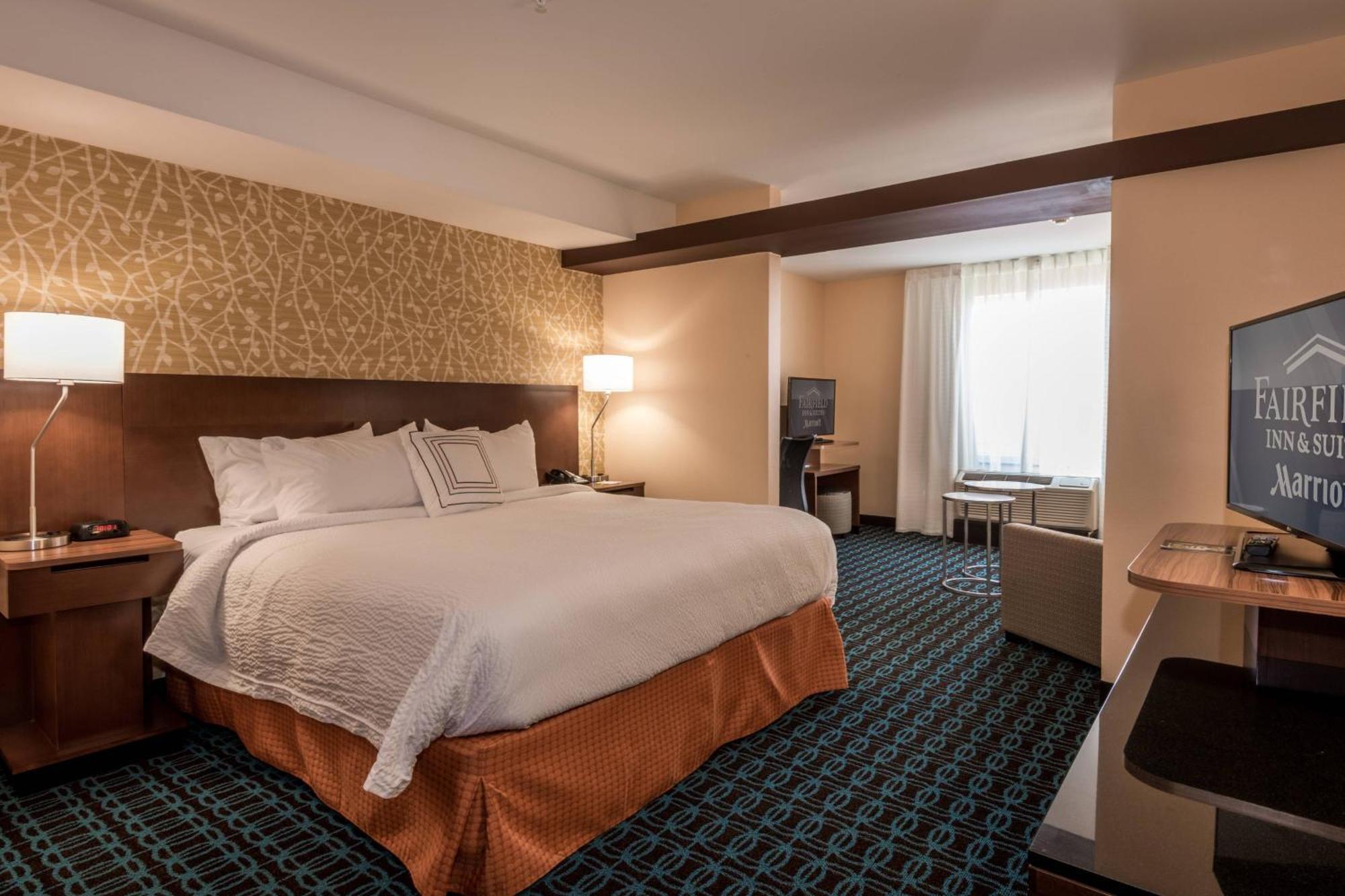 Fairfield Inn & Suites By Marriott Atmore Dış mekan fotoğraf