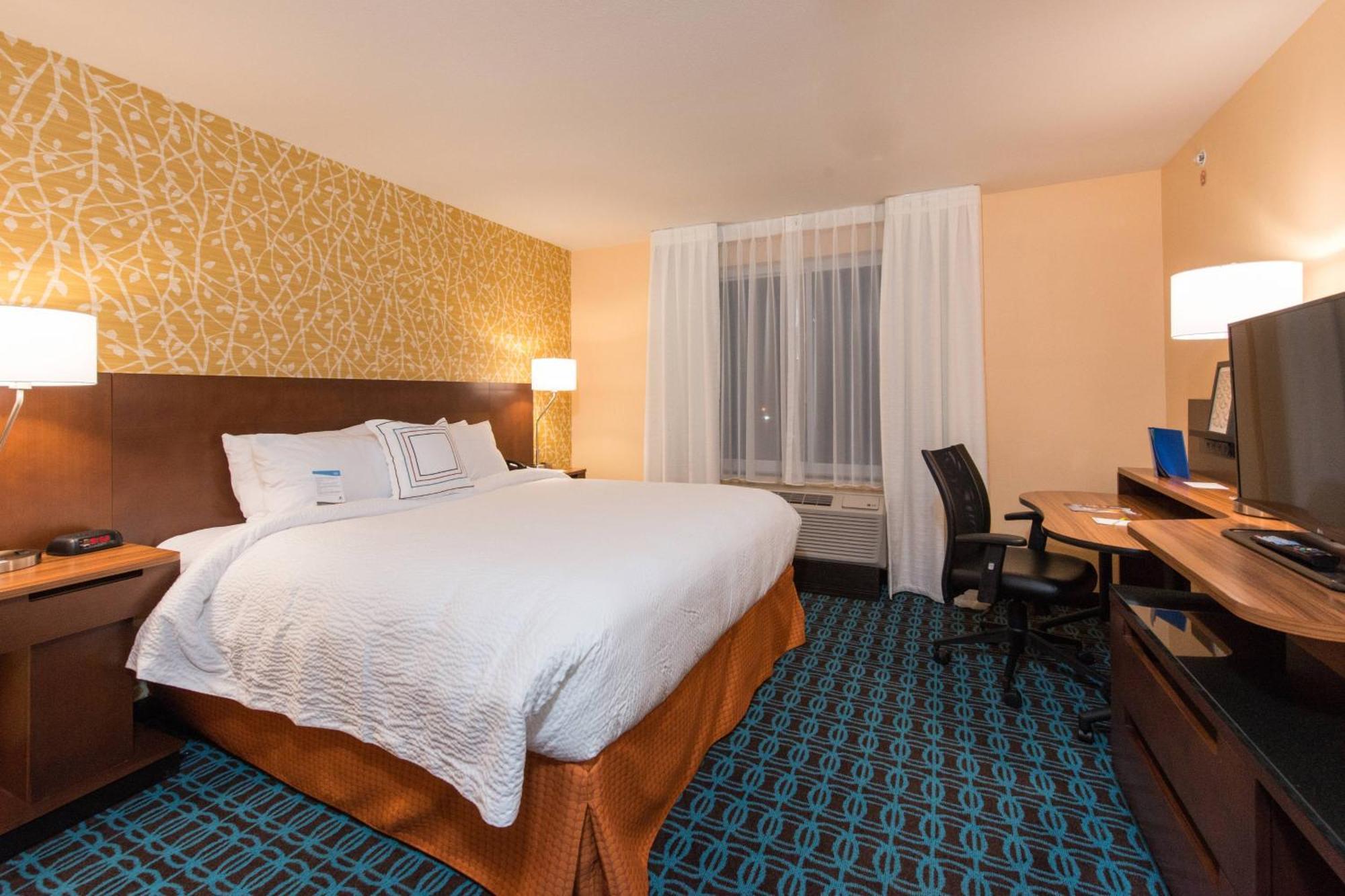 Fairfield Inn & Suites By Marriott Atmore Dış mekan fotoğraf