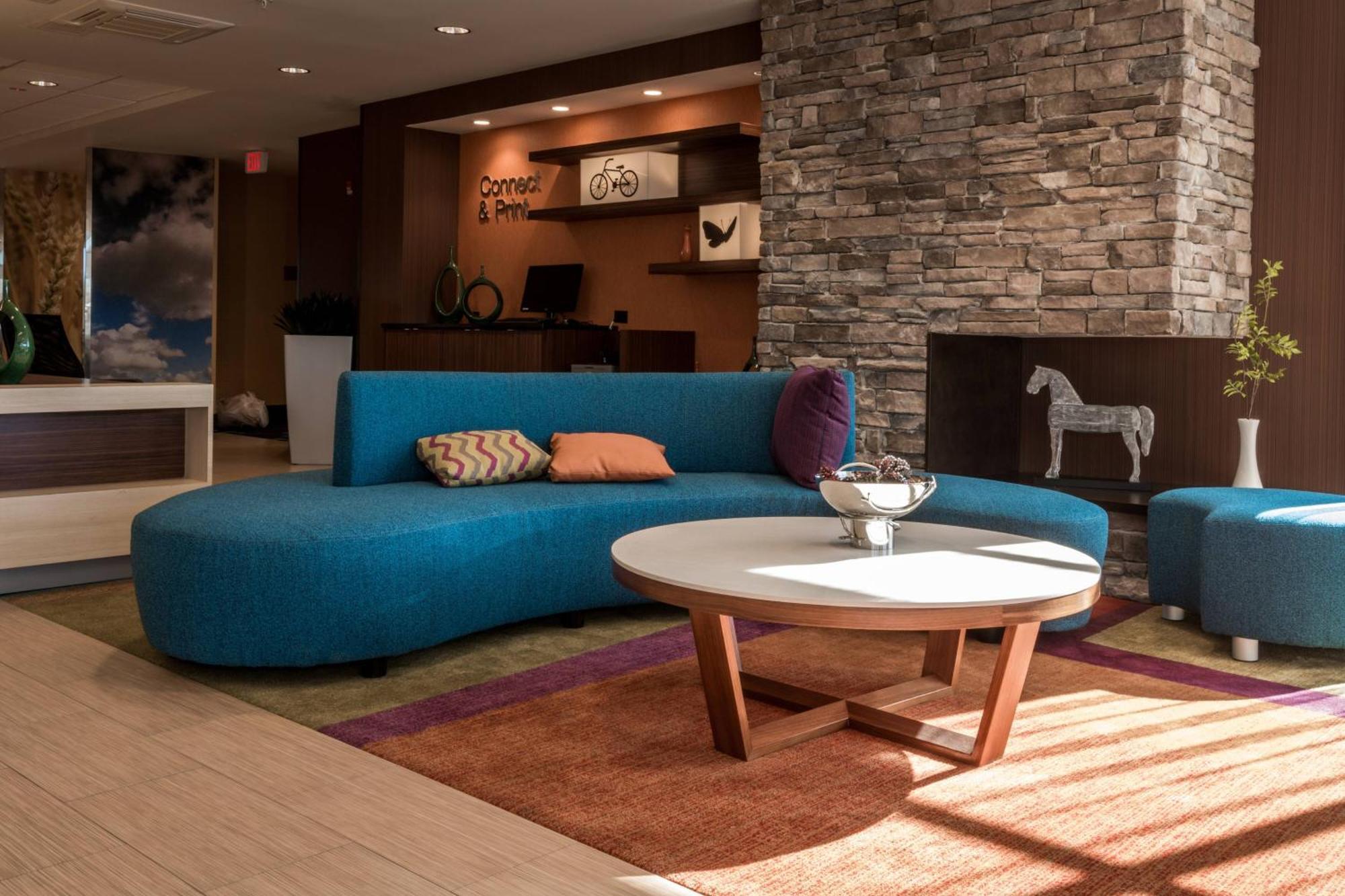 Fairfield Inn & Suites By Marriott Atmore Dış mekan fotoğraf