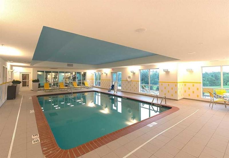 Fairfield Inn & Suites By Marriott Atmore Dış mekan fotoğraf