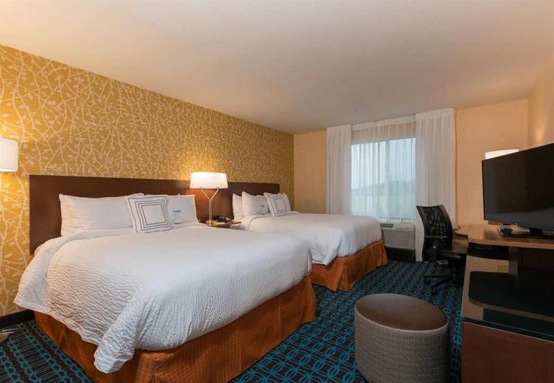 Fairfield Inn & Suites By Marriott Atmore Dış mekan fotoğraf