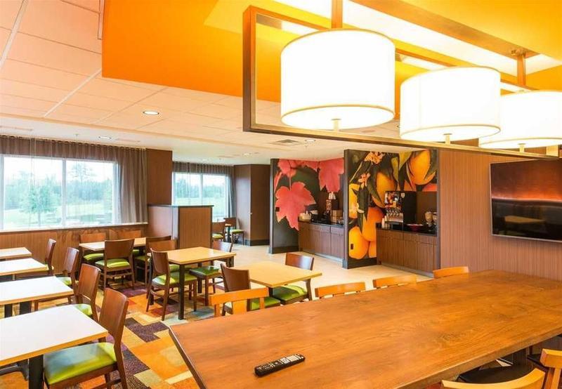 Fairfield Inn & Suites By Marriott Atmore Dış mekan fotoğraf