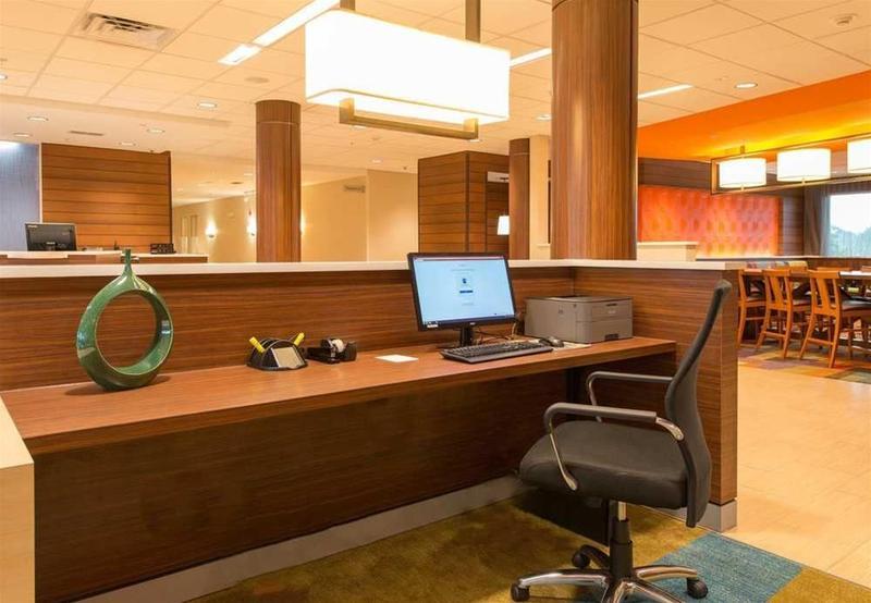 Fairfield Inn & Suites By Marriott Atmore Dış mekan fotoğraf