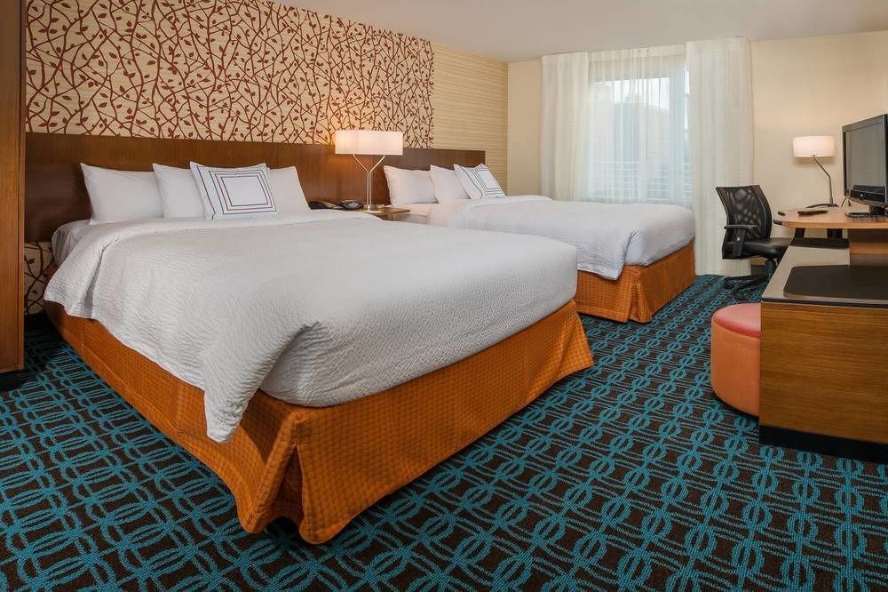 Fairfield Inn & Suites By Marriott Atmore Dış mekan fotoğraf