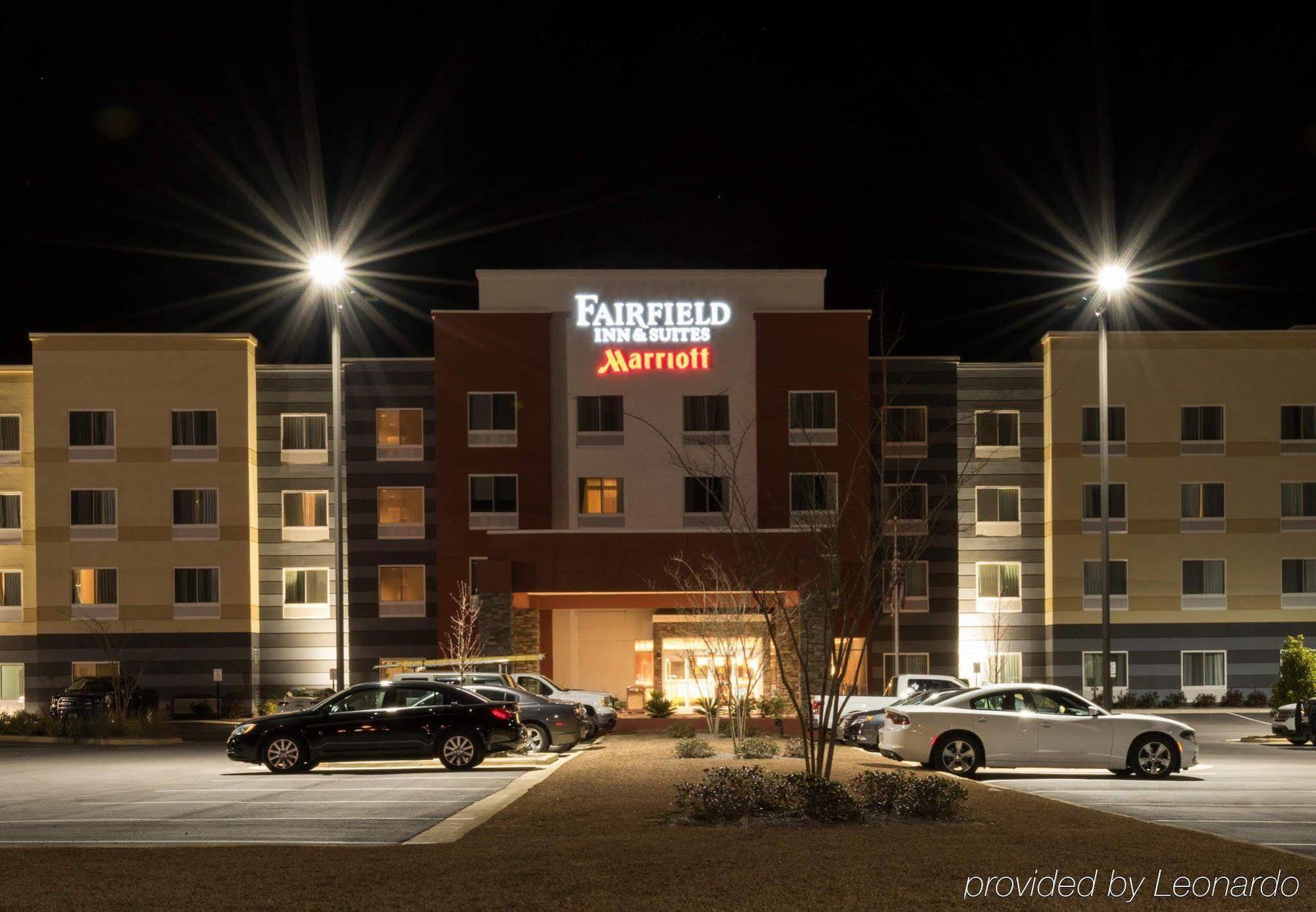 Fairfield Inn & Suites By Marriott Atmore Dış mekan fotoğraf