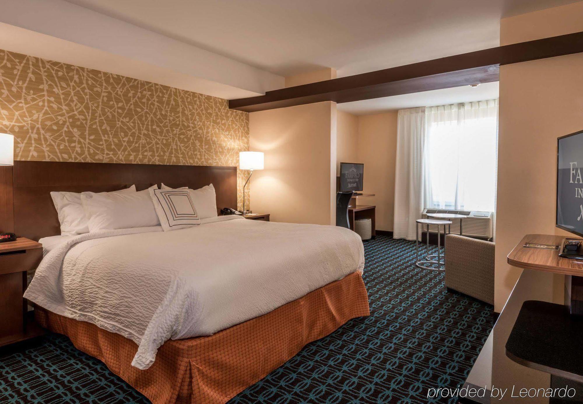 Fairfield Inn & Suites By Marriott Atmore Dış mekan fotoğraf