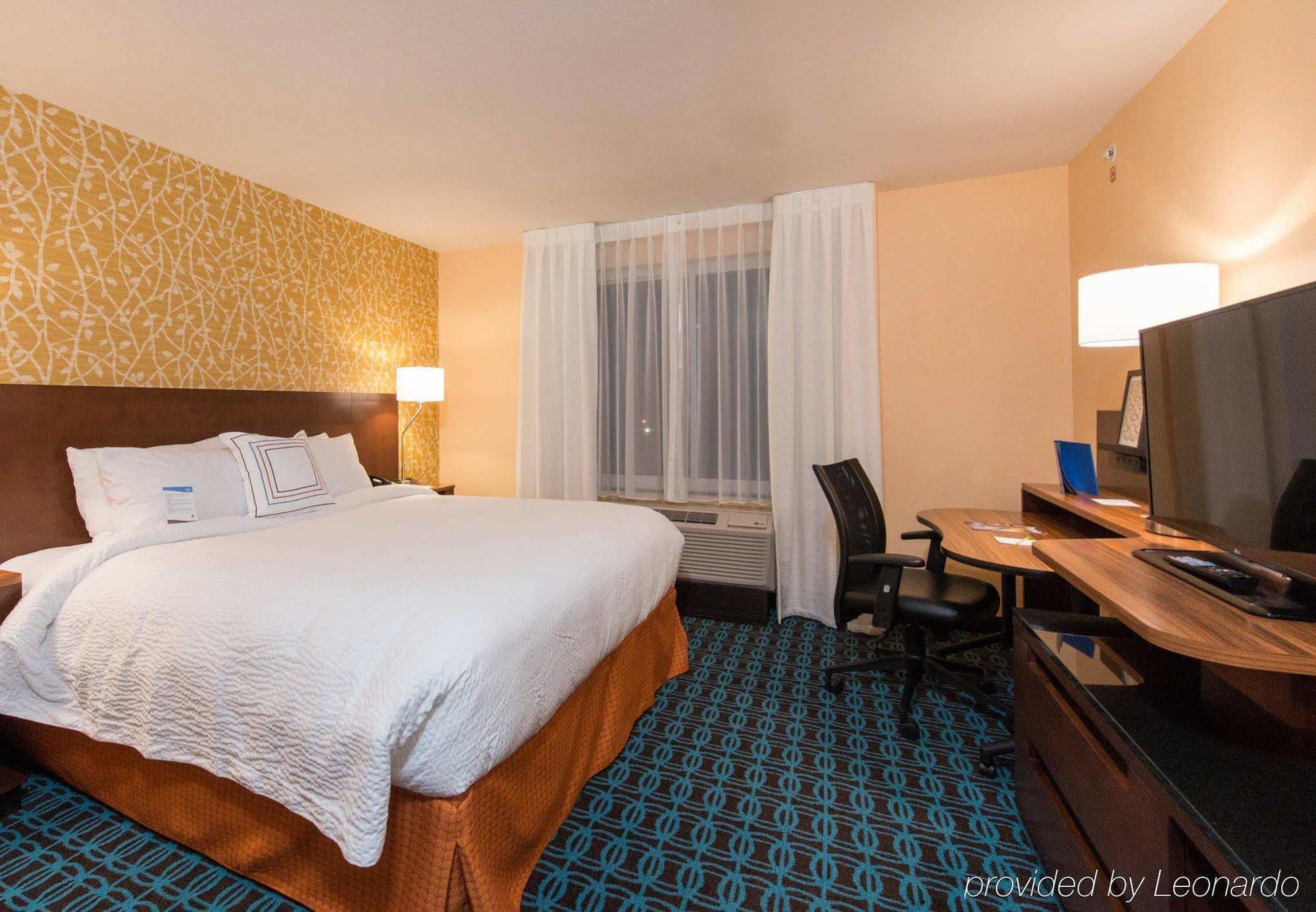 Fairfield Inn & Suites By Marriott Atmore Dış mekan fotoğraf