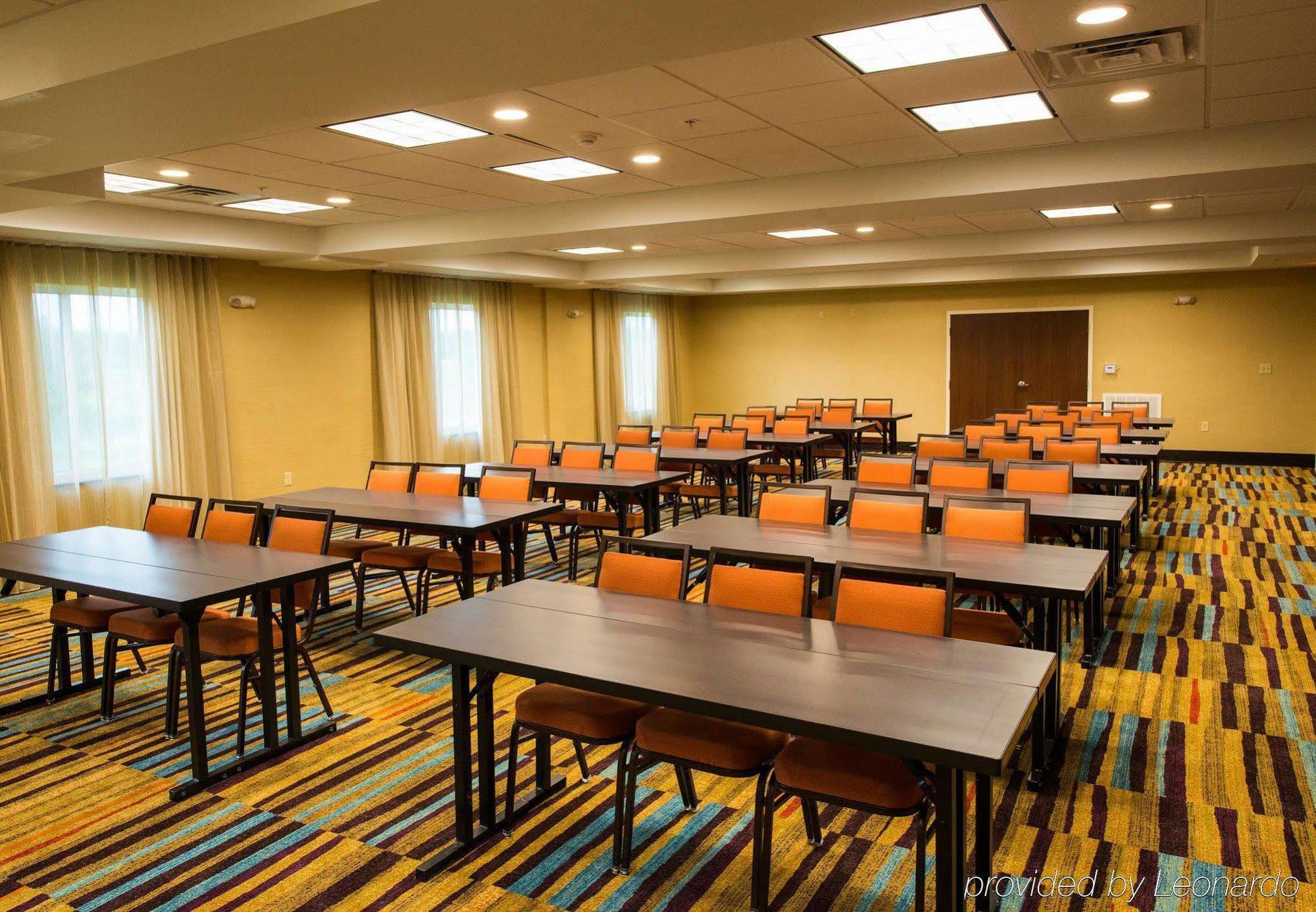 Fairfield Inn & Suites By Marriott Atmore Dış mekan fotoğraf