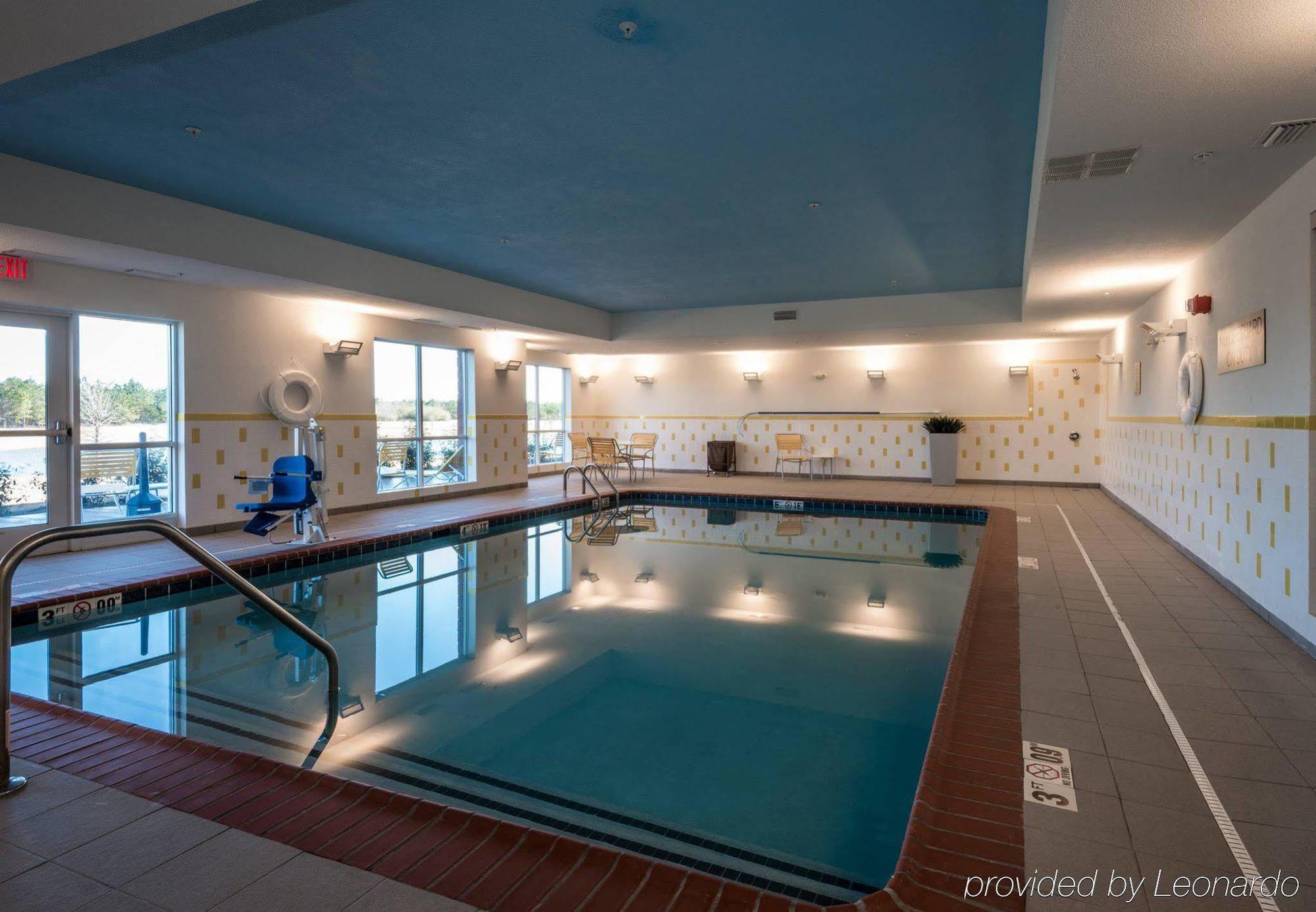 Fairfield Inn & Suites By Marriott Atmore Dış mekan fotoğraf