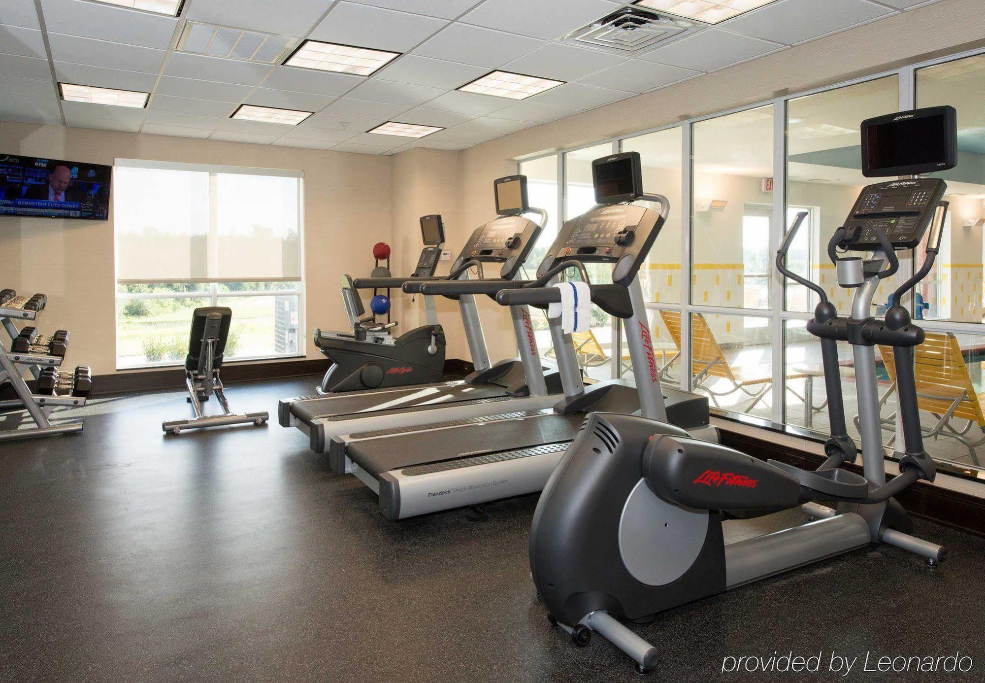 Fairfield Inn & Suites By Marriott Atmore Dış mekan fotoğraf