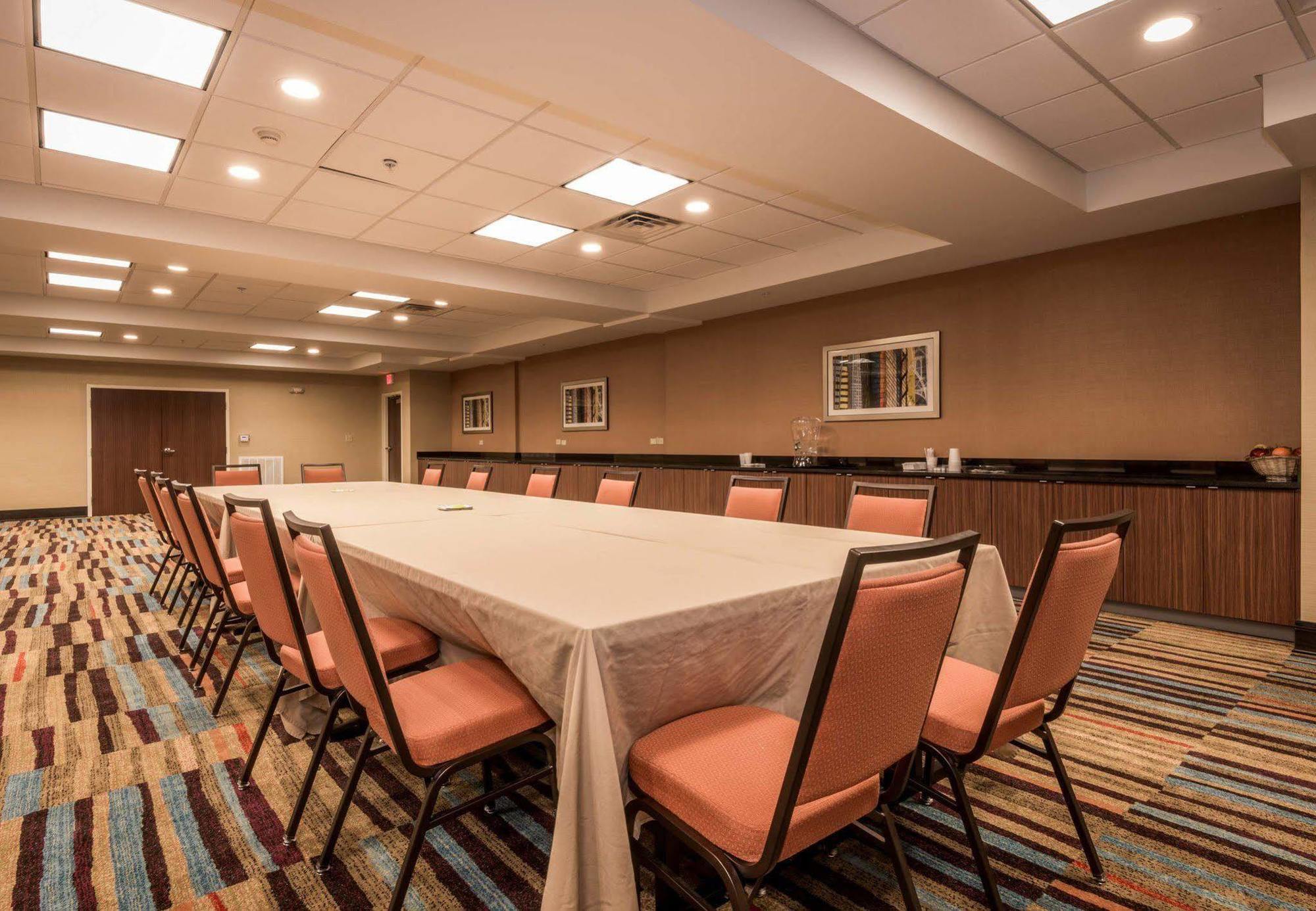 Fairfield Inn & Suites By Marriott Atmore Dış mekan fotoğraf