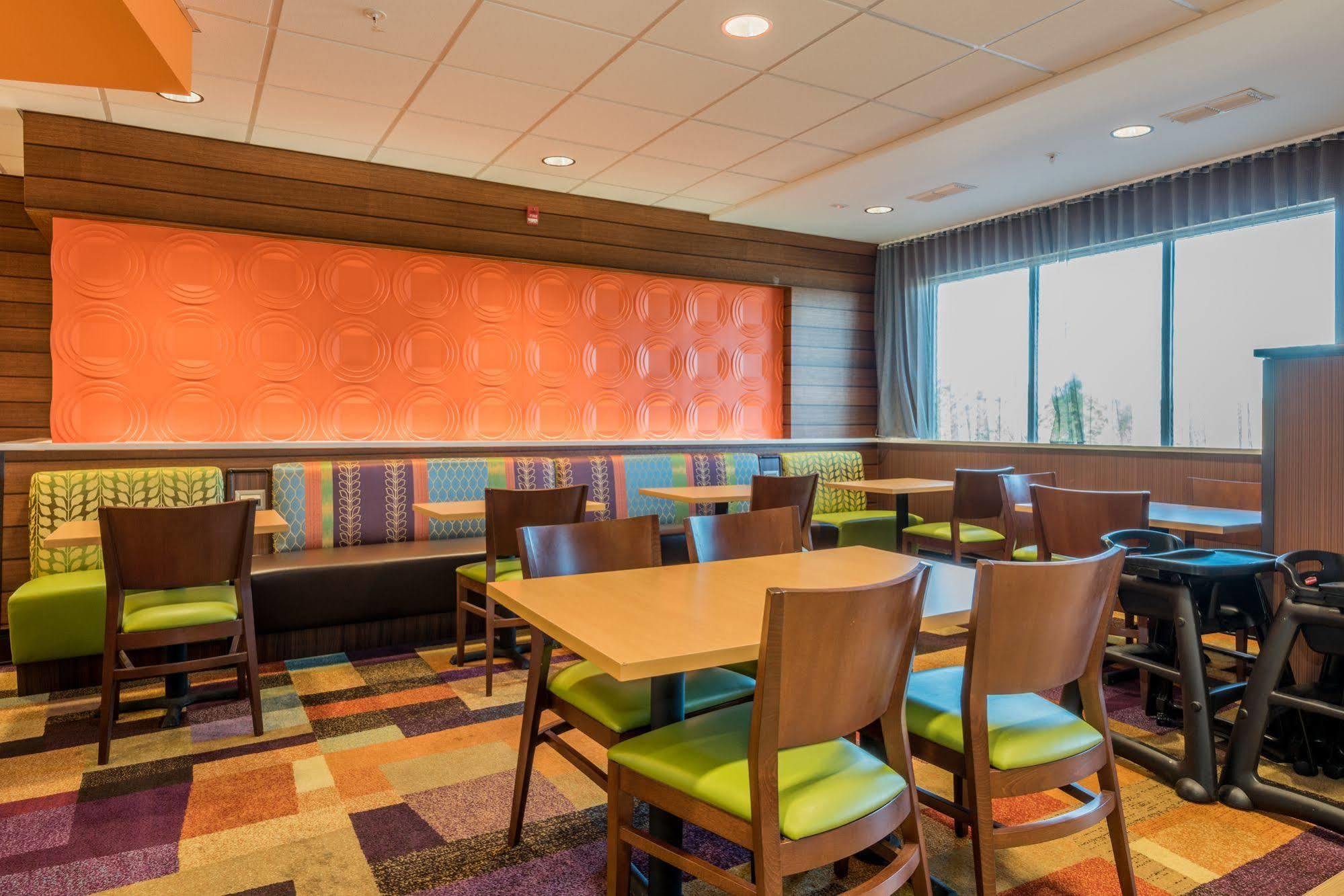Fairfield Inn & Suites By Marriott Atmore Dış mekan fotoğraf