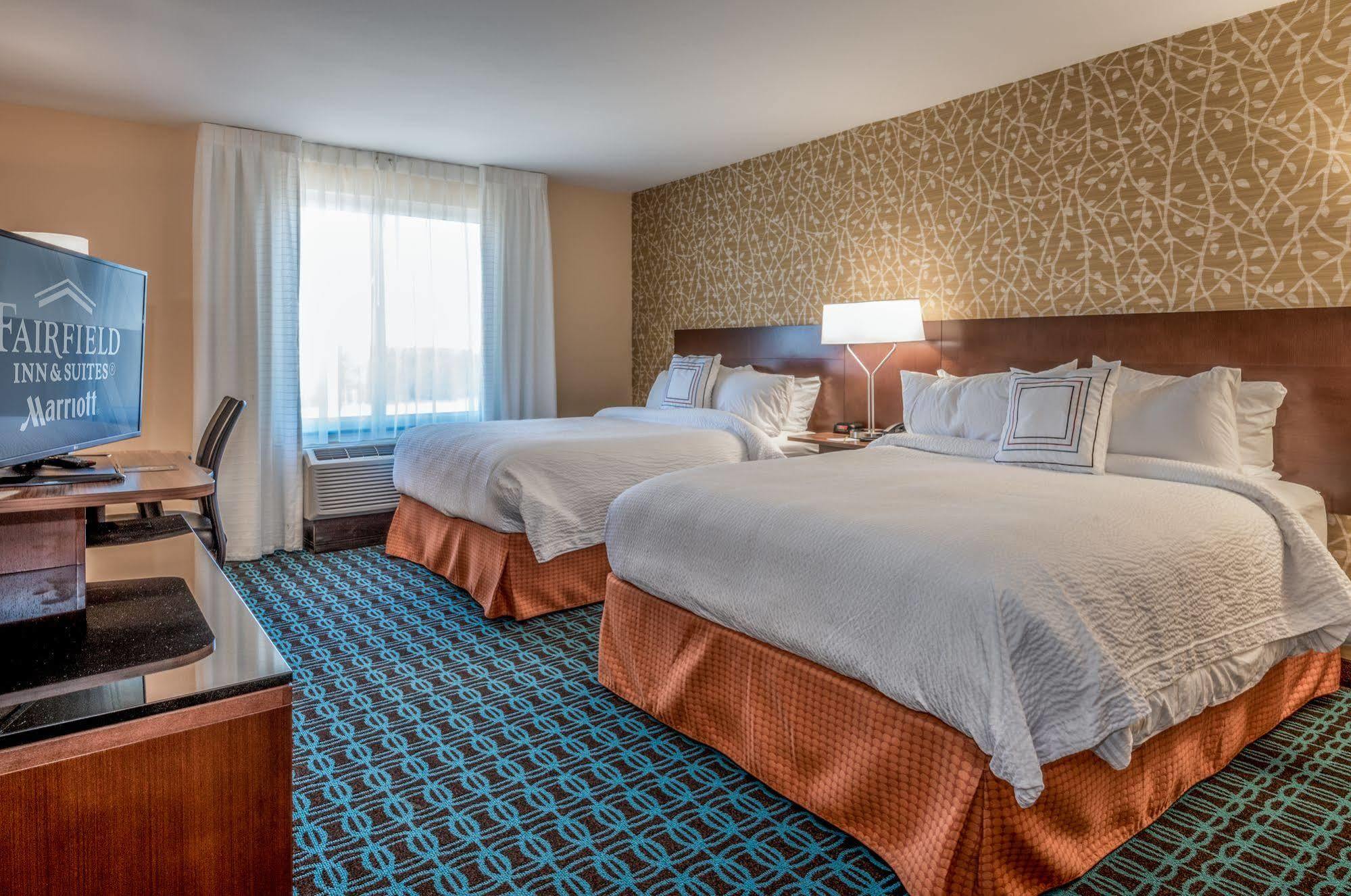 Fairfield Inn & Suites By Marriott Atmore Dış mekan fotoğraf
