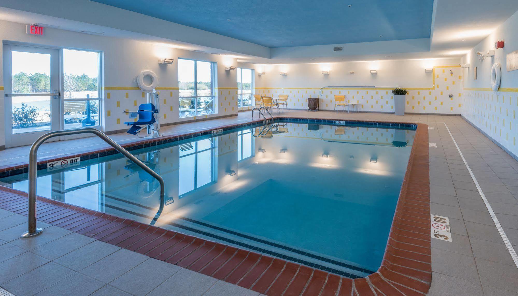 Fairfield Inn & Suites By Marriott Atmore Dış mekan fotoğraf